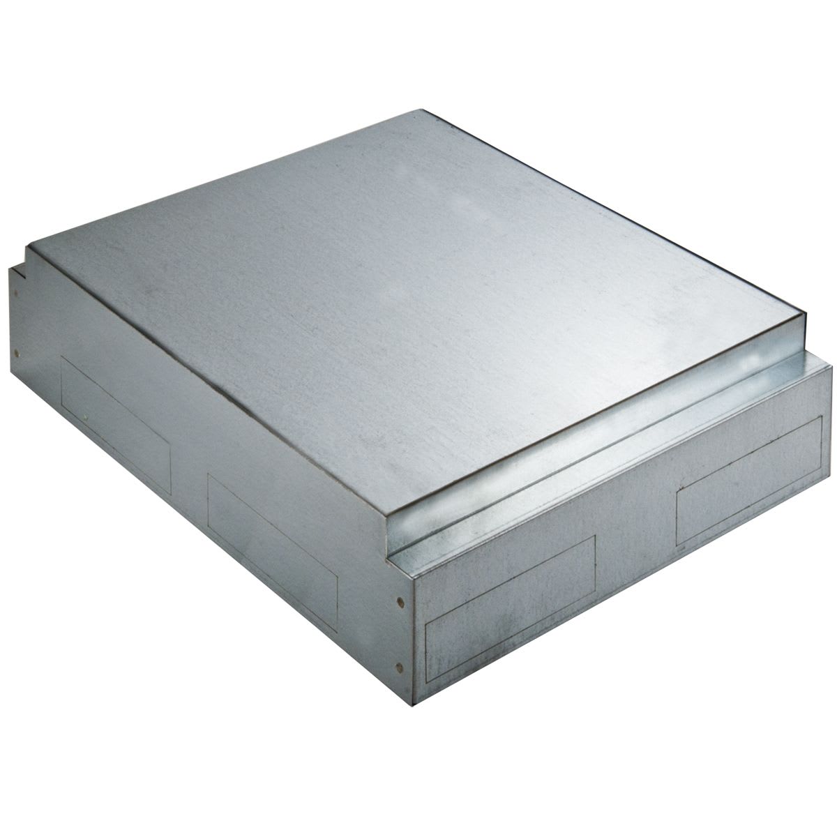 MASTER - CASSAFORMA IN METALLO SCATOLA 16/24 MOD. 00451