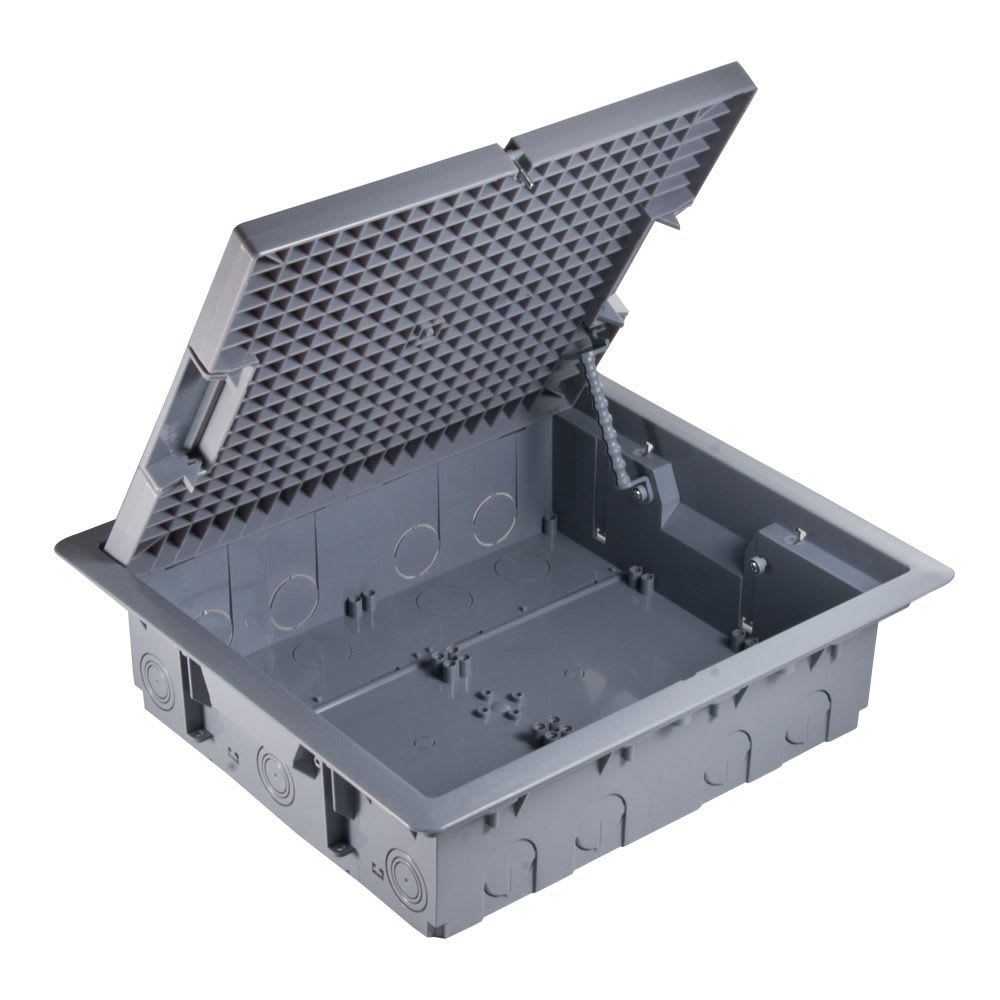 MASTER - SCAT. FILO PAVIMENTO 16/24 MODULI 00453