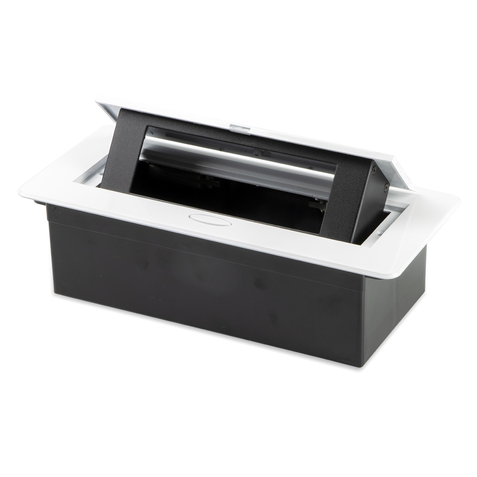 MASTER - SCATOLA POP-UP 6 MODULI BIANCA CON FONDO 00458-B