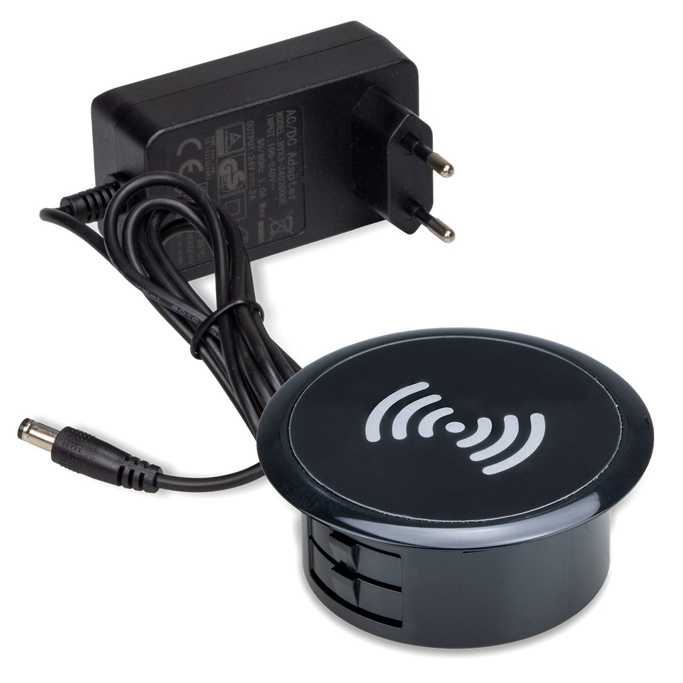 MASTER - ALIMENTAT. WIRELESS NERO