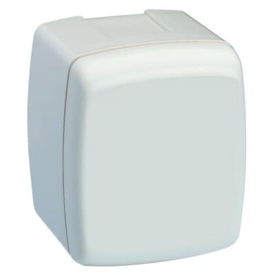 MASTER - MINICASSETTA EST.DERIVAZIONE BIANCO 00470-B