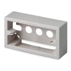 MASTER - SCAT.COMBINATA 4 POSTI GRIGIA 00480-4