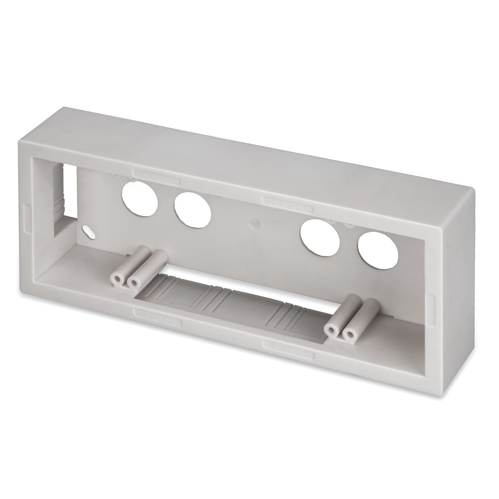 MASTER - SCAT.COMBINATA 7 POSTI GRIGIA 00480-7