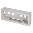 MASTER - SCAT.COMBINATA 7 POSTI GRIGIA 00480-7