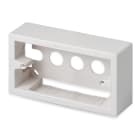 MASTER - SCAT.COMBINATA 4 POSTI BIANCA 00481-4