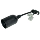 MASTER - PORTALAM.E27 CABLATO+MORSETTI INN.RAPIDO 00503-C