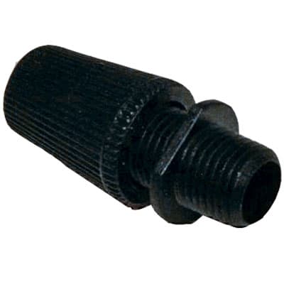 MASTER - TIGE FILETTATO M10X1 NERO