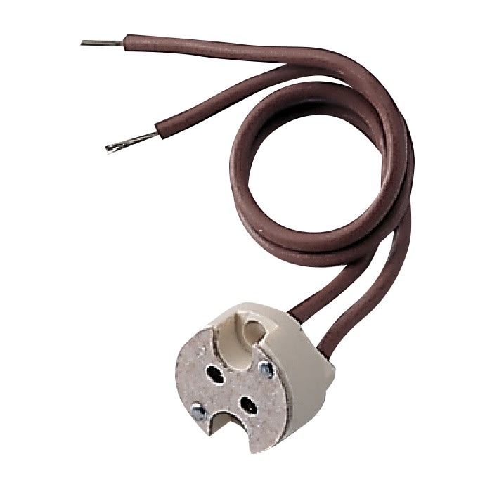 MASTER - PORTAL.ALOGENE 10A 24V+140MM CAVO SILIC. 00571