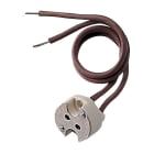 MASTER - PORTAL.ALOGENE 10A 24V+140MM CAVO SILIC. 00571