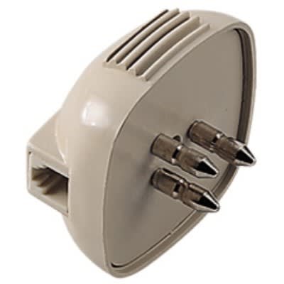 MASTER - SPINA TELEF.CON ATTACCO PLUG 00583