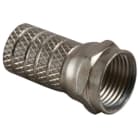 MASTER - CONNETTORE TIPO F MASCHIO PER CAVO 5MM