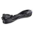 MASTER - CAVO LIS.3X1 MT.5 SP.+PR.SI.10A+T NERO 00633-S