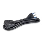 MASTER - CAVO LIS.3X1 MT.3 SP.+PR.SI.16A+T NERO 00634-S