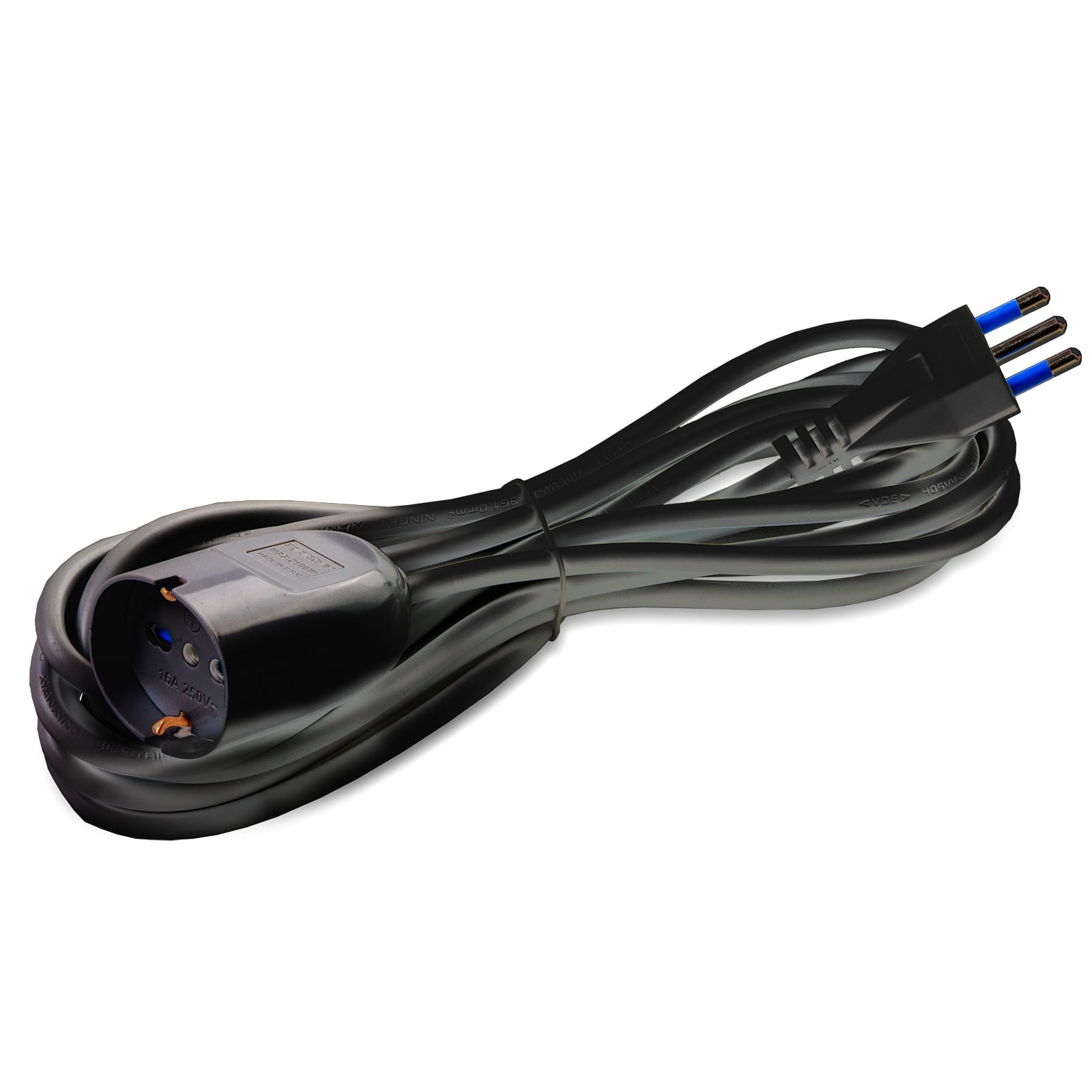 MASTER - CAVO 3X1 MT.3 SP.16A+T PR.UNIVER. NERA 00636-S