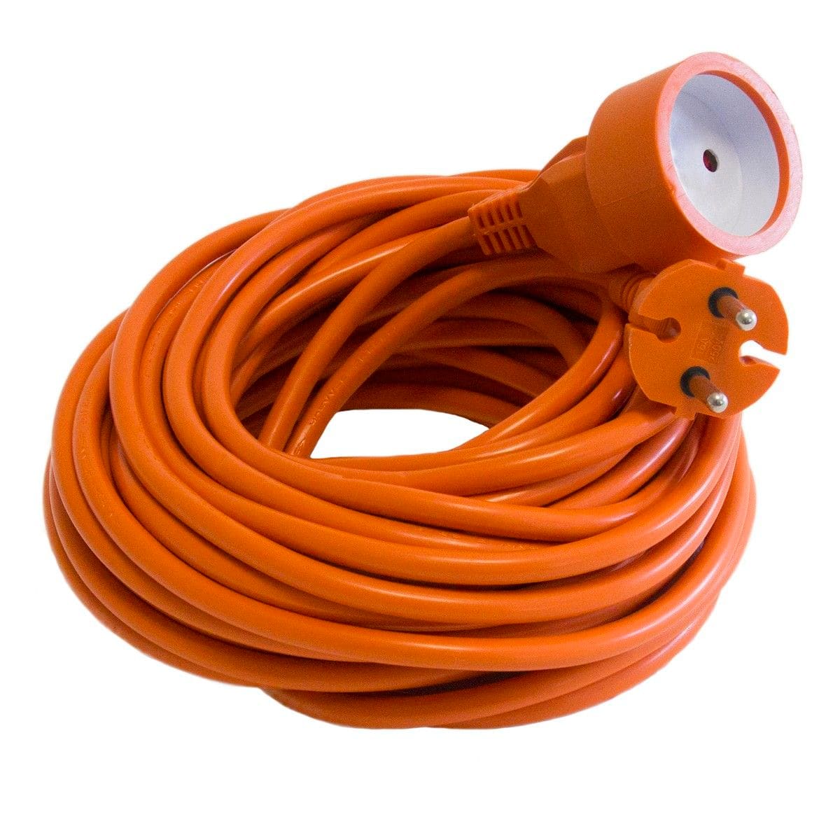 MASTER - CAVO 2X1,5MM2 MT.15 SP.+PR.SHUKO ARANCIO 00640