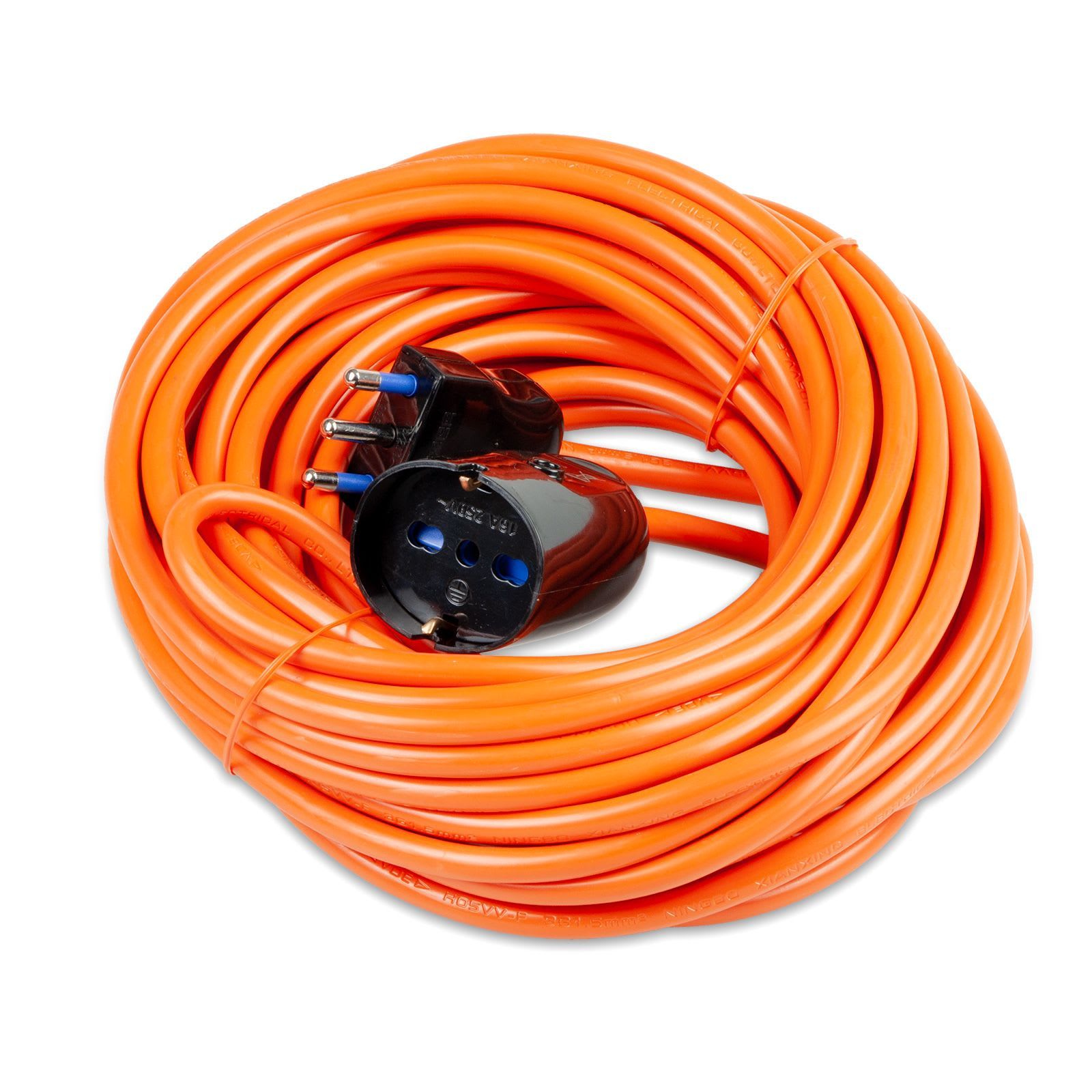 MASTER - CAVO 3X1,5 MT.15 SP.+PR.UNIVER ARANCIONE 00641