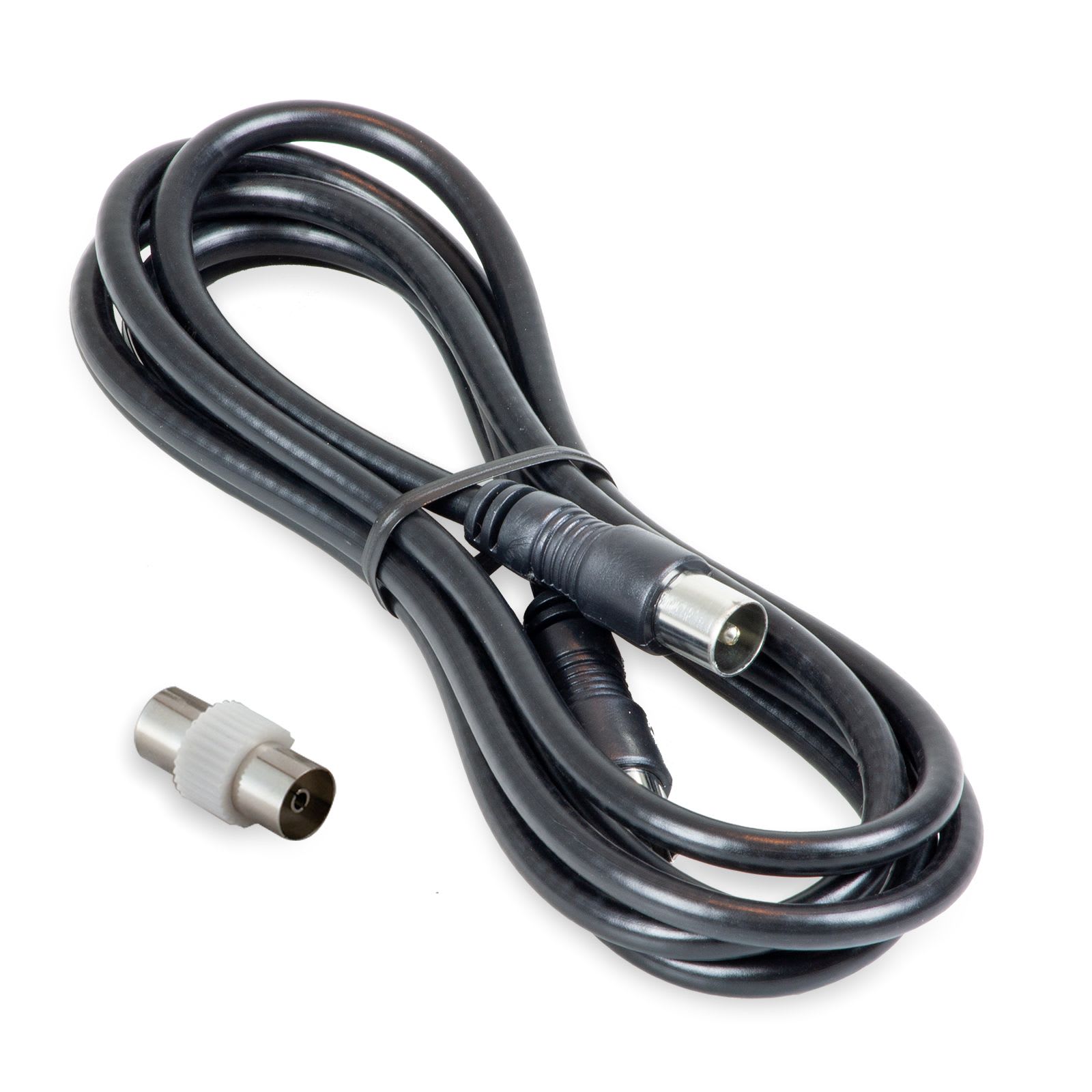 MASTER - PROL.TV MT.2 CA. M/M NERO+ADATT.F-F 00661