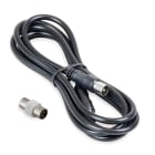 MASTER - PROL.TV MT.2 CA. M/M NERO+ADATT.F-F 00661