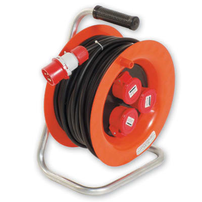 MASTER - AVV.IND.30M 4X2,5H07RHF SP.16A 400V IP44 04803