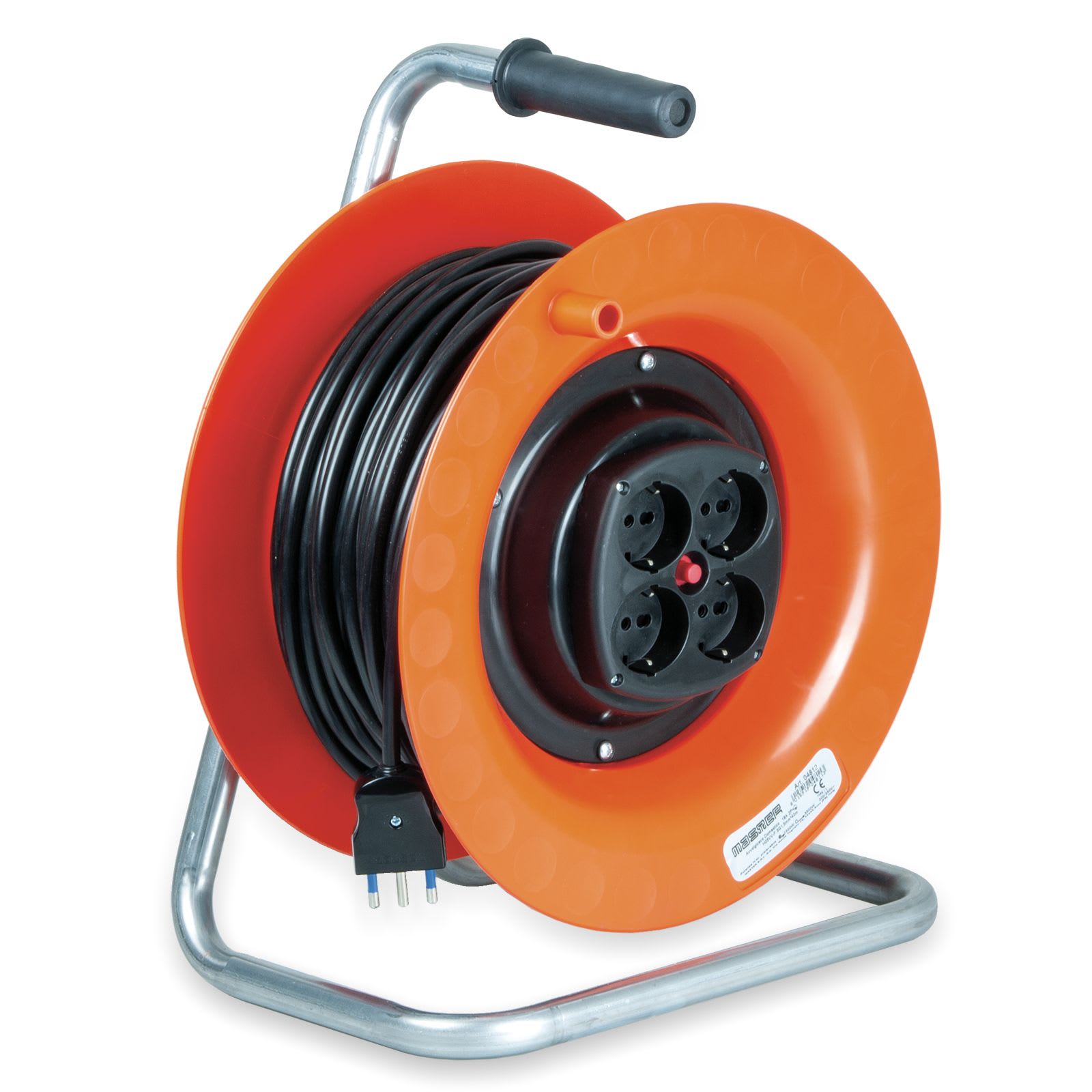 MASTER - AVV.50M 3X2,5 SP.16A 4 PR.P40 1100-3500W 04812