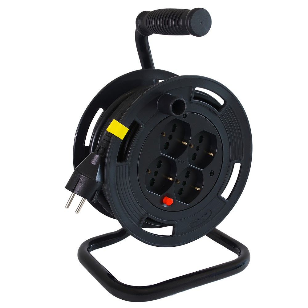 MASTER - AVV.MT.45 3X1,5H05VVF 4 P40 SP.SCHUKO 04853