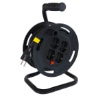 MASTER - AVV.MT.45 3X1,5H05VVF 4 P40 SP.SCHUKO 04853