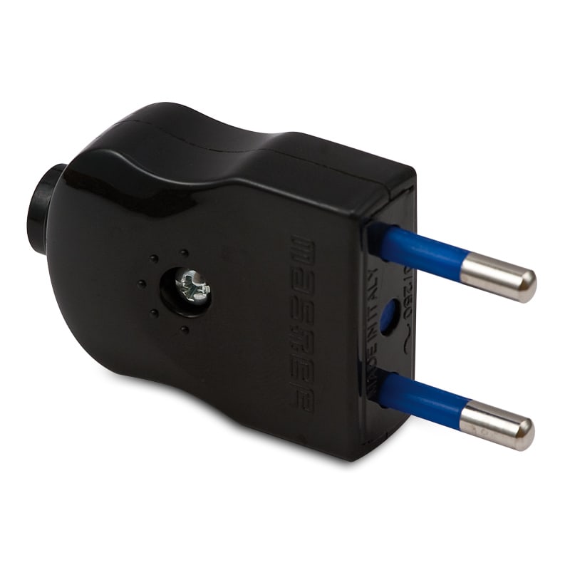 MASTER - COMPACT SPINA 2 POLI 10A NERA 05010