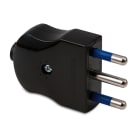 MASTER - COMPACT SPINA 2 POLI+T 16A NERA