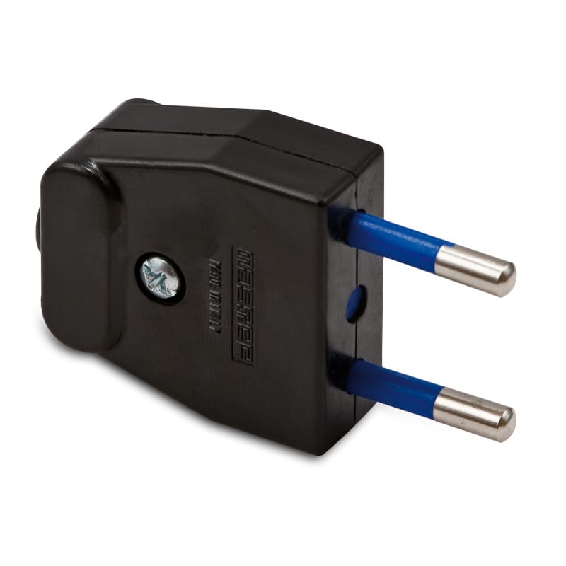 MASTER - SPINA 2 POLI 10A NERA 05110