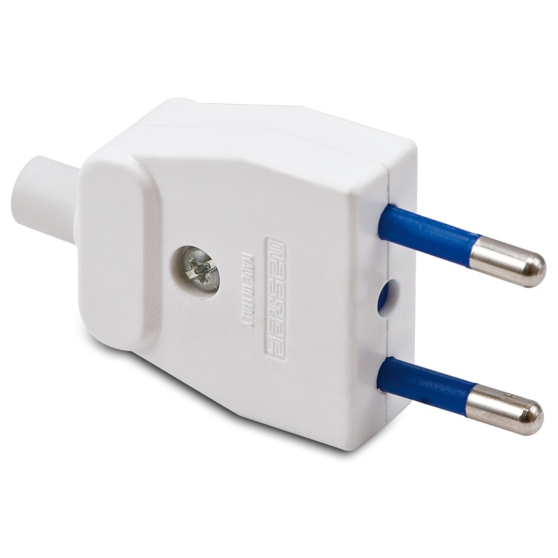 MASTER - SPINA 2 P 10A+GOMMINO BIANCA 05111G