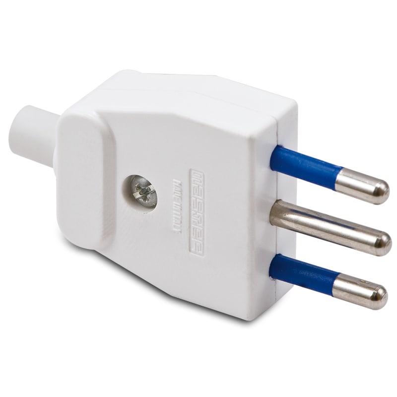 MASTER - SPINA 2 P+T 10A+GOMMINO BIANCA 05121G