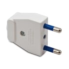 MASTER - SPINA 2 POLI 16A BIANCA 05151