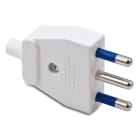 MASTER - SPINA 2 P+T 16A+GOMMINO BIANCA 05161G