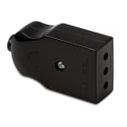 MASTER - COMPACT PRESA P11 2P+T 10A NERA