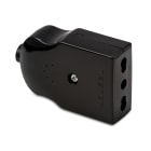 MASTER - COMPACT PRESA P17/11 2P+T 16A NERA