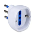 MASTER - ADATT. P40 16A 2P+T BIANCO 05891