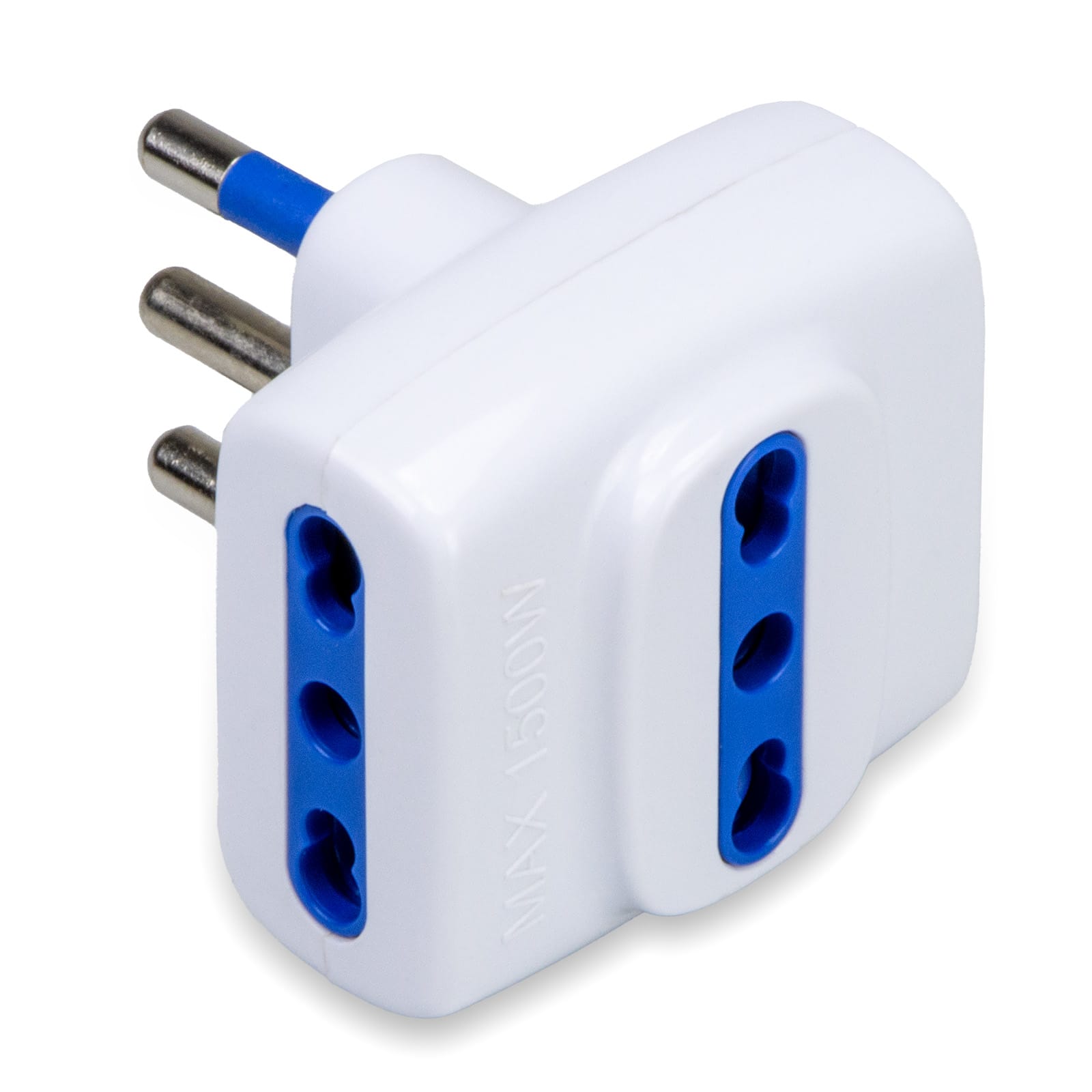 MASTER - ADATT.TRIPLO 16A 2P+T BIANCO 05981