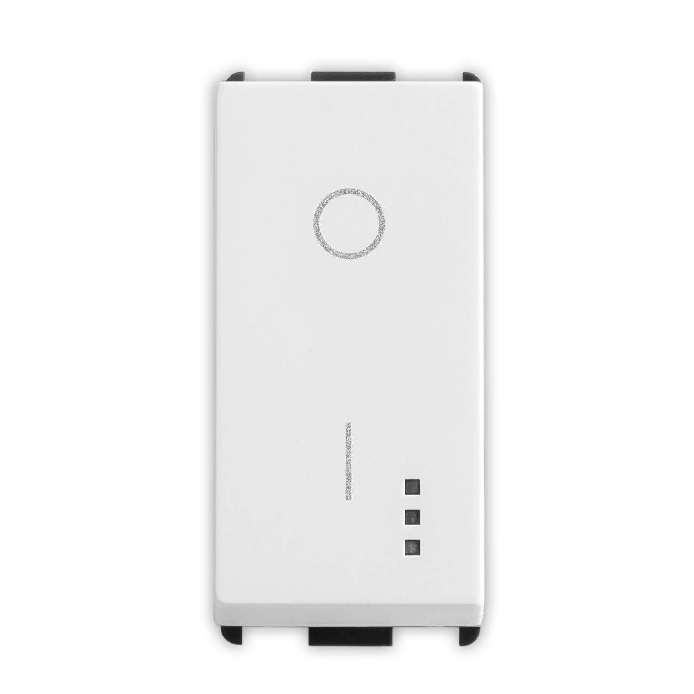 MASTER - PIXIA INTERRUTTORE 2P 16AX WHITE 11002