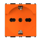 MASTER - PIXIA PRESA P40 UNIV. 2P+T 16A ARANCIO 11170A