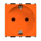 MASTER - PIXIA PRESA SCHUKO 16A 2P+T (LATERALE) A 11176A