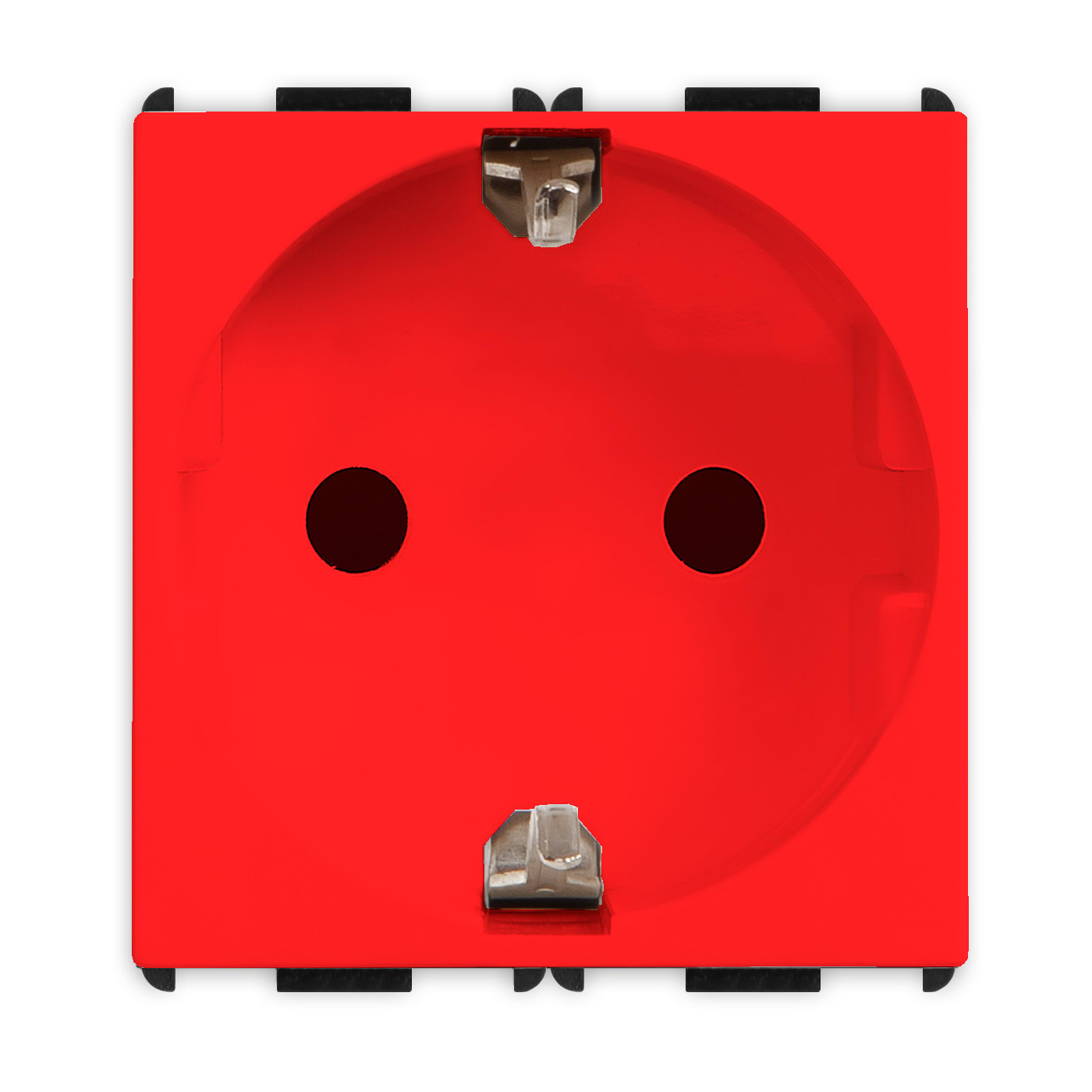 MASTER - PIXIA PRESA SCHUKO 16A 2P+T (LATERALE) R 11176R