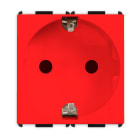 MASTER - PIXIA PRESA SCHUKO 16A 2P+T (LATERALE) R 11176R