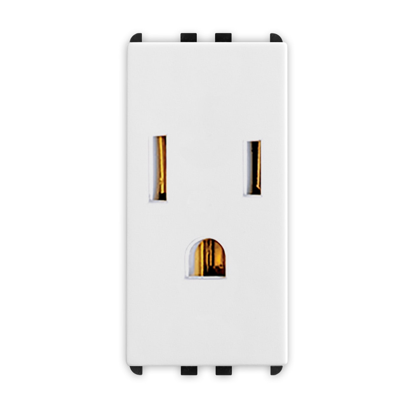 MASTER - PIXIA PRESA 2P+T 15A 127V AMERICANA 11186