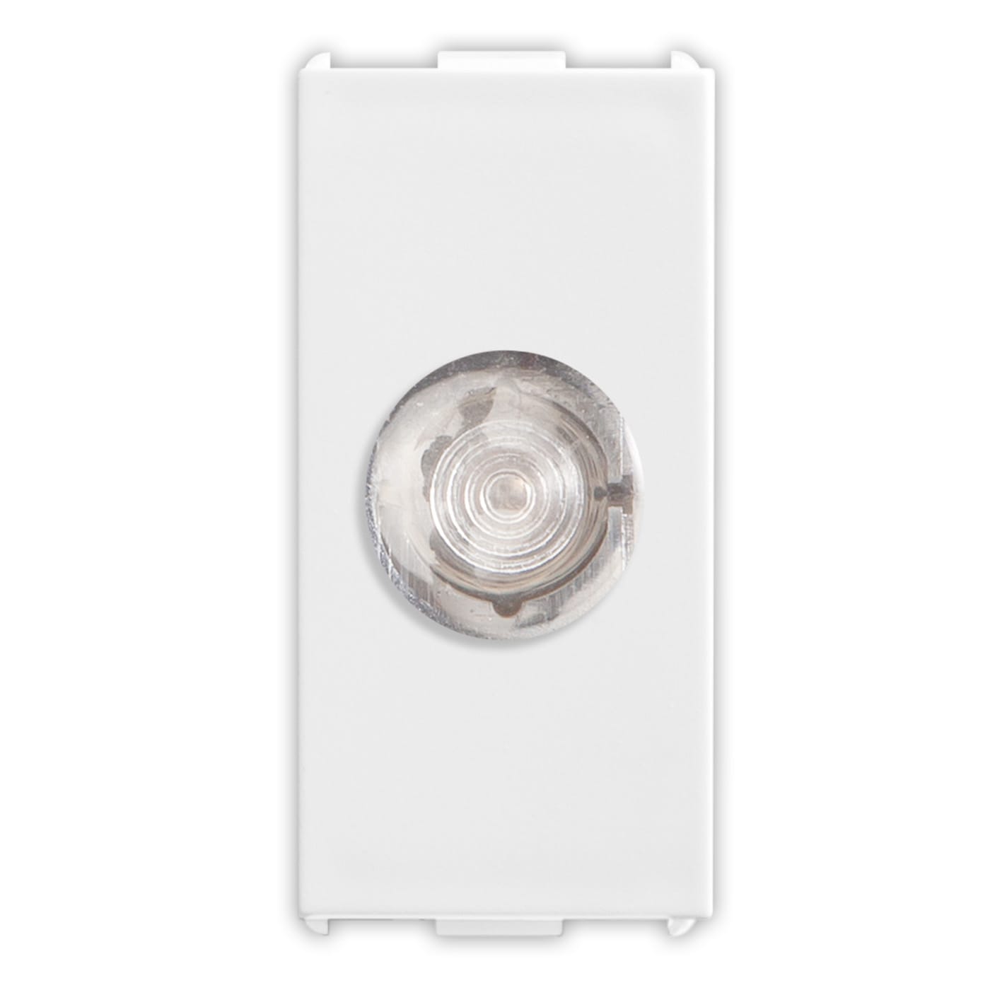 MASTER - PIXIA PORTALAMPADA SPIA BIANCA SNOWWHITE 11382