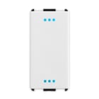 MASTER - PIXIA PULSA.DOPPIO 5/24V 10MAC/LED WHITE 11701