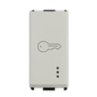 MASTER - PIXIA PULSANTE APRIPORTA 10A NO SAND 12070