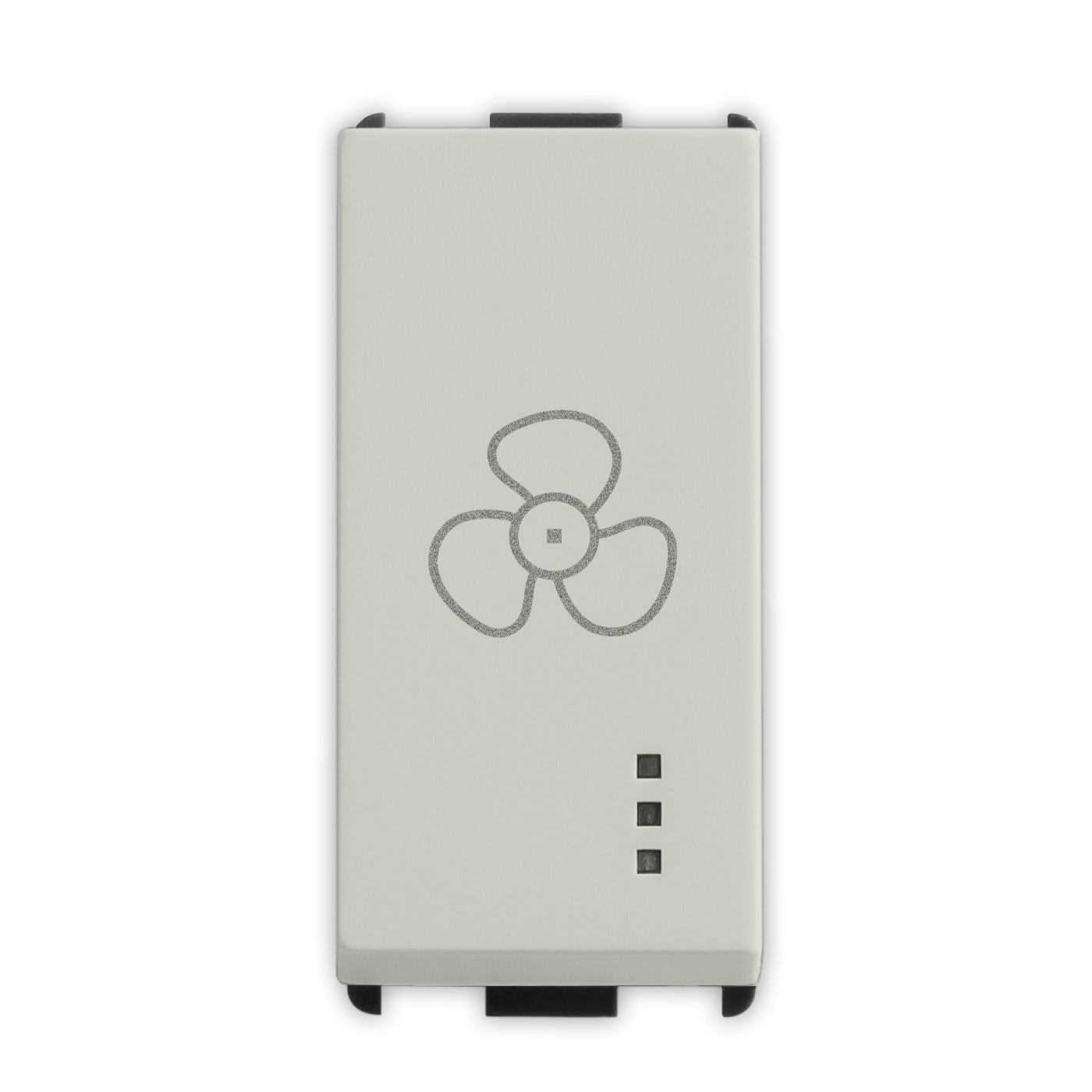 MASTER - PIXIA PULSANTE VENTILATORE 10A NO SAND 12073