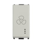 MASTER - PIXIA PULSANTE VENTILATORE 10A NO SAND