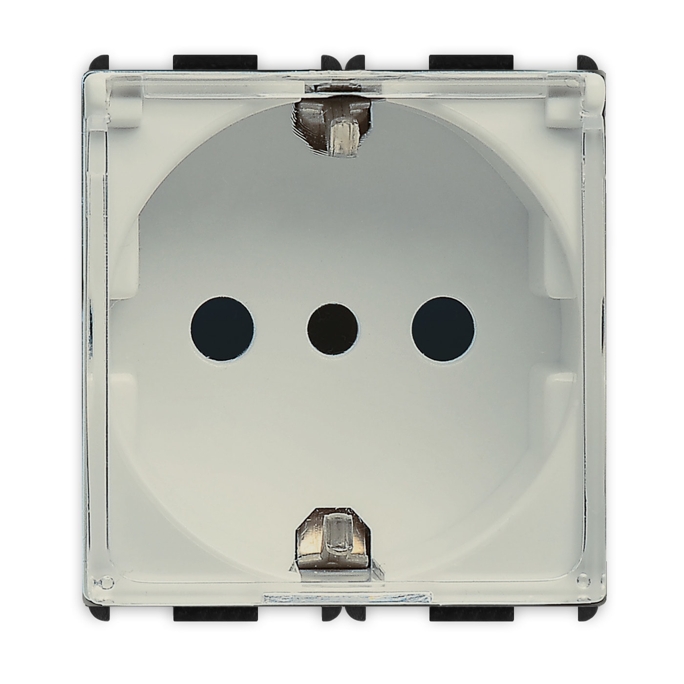 MASTER - PIXIA PRESA P30 2P+T C/PORTELLO SAND 12174