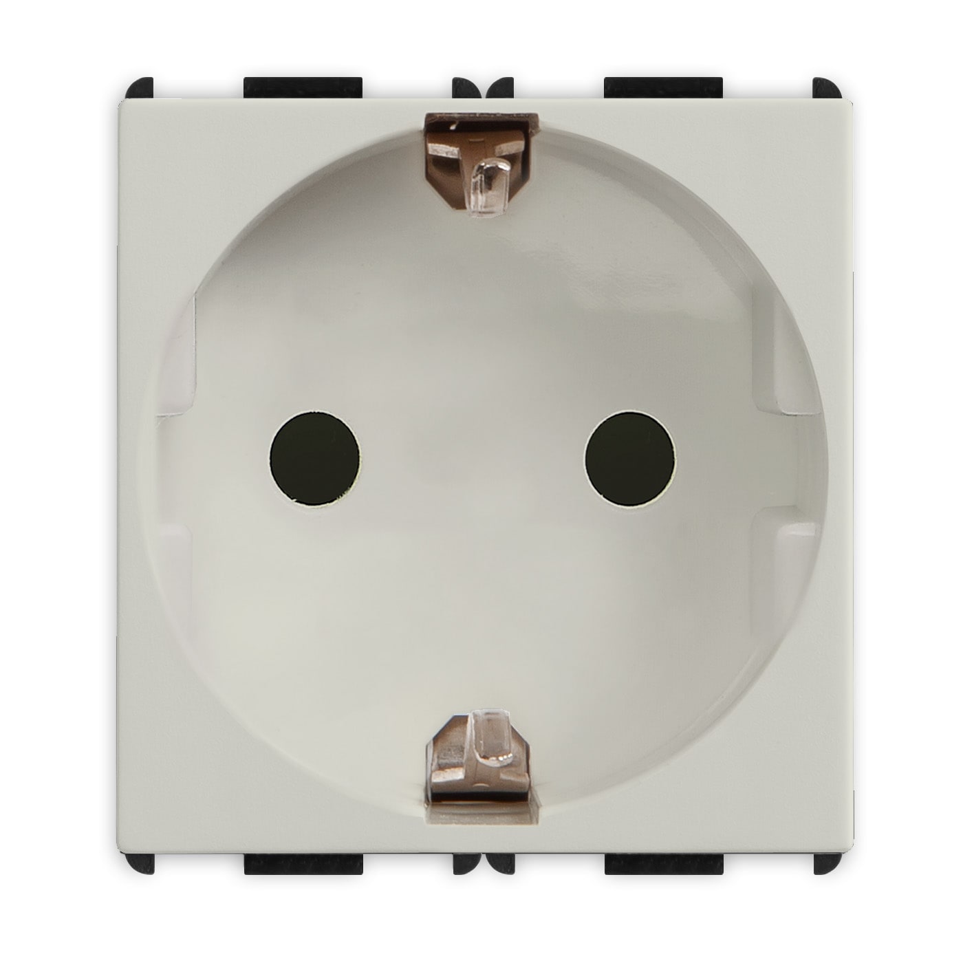 MASTER - NO PROD. PR SCHUKO 16A 2P+T (LATERALE) S 12176